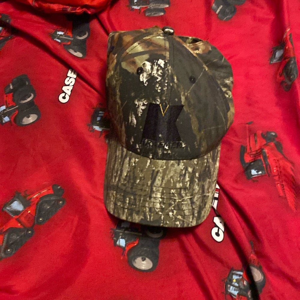 a hat